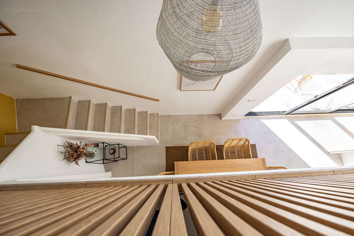 Maison à MARSEILLE-4E