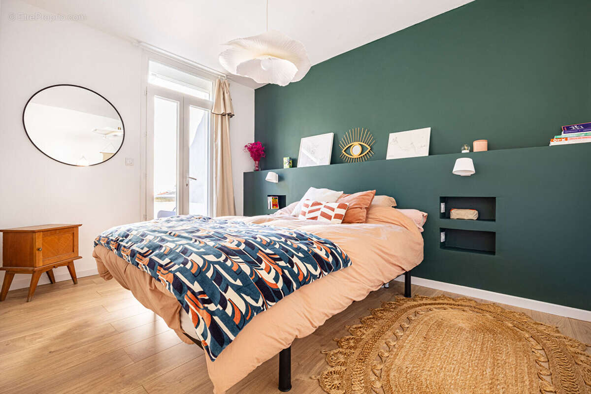 Maison à MARSEILLE-4E