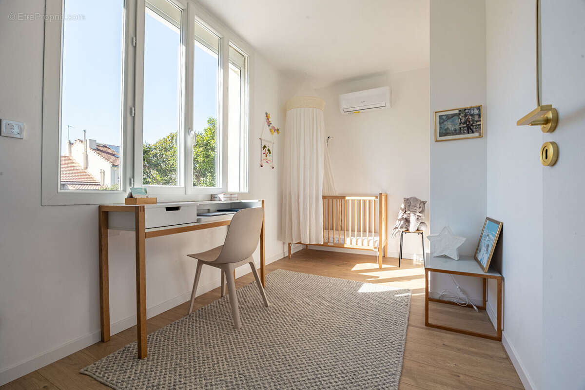 Maison à MARSEILLE-4E