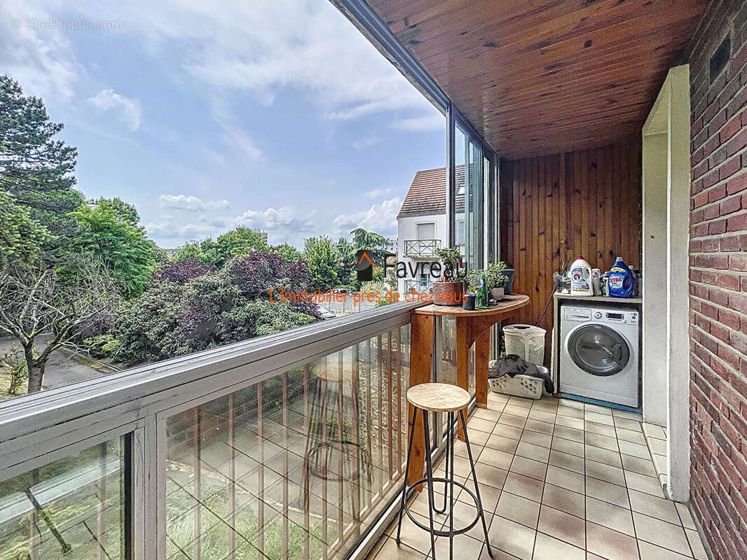 Appartement à SAVIGNY-SUR-ORGE