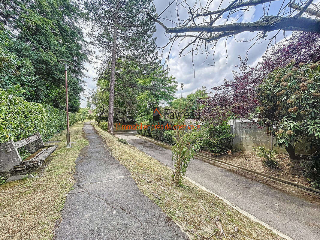 Appartement à SAVIGNY-SUR-ORGE