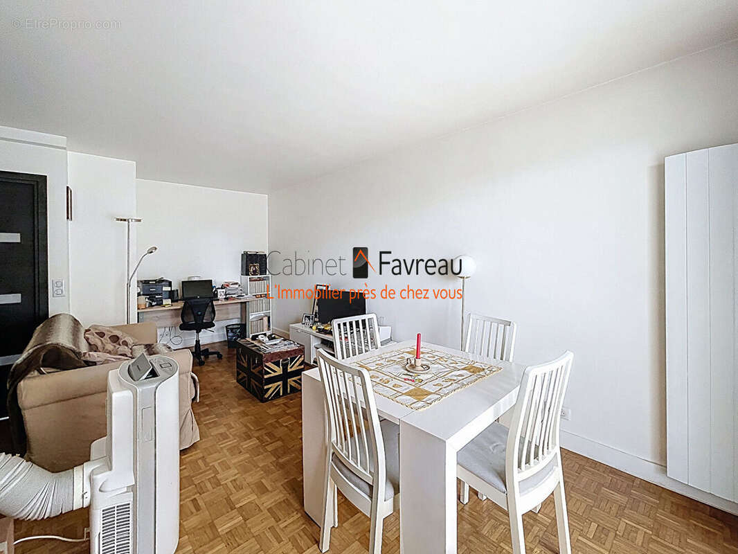 Appartement à SAVIGNY-SUR-ORGE