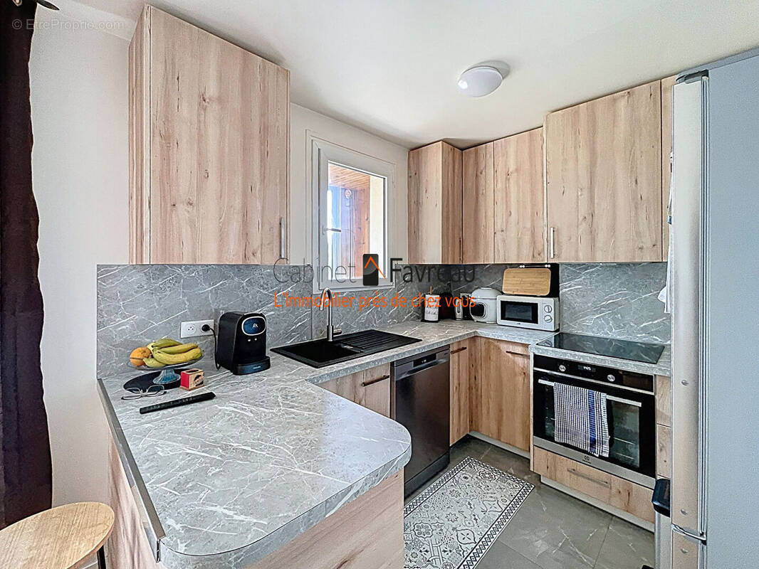 Appartement à SAVIGNY-SUR-ORGE