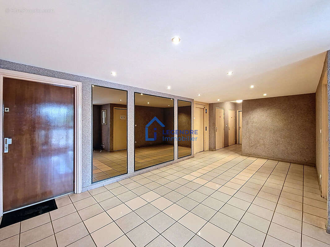 Appartement à CORMEILLES-EN-PARISIS