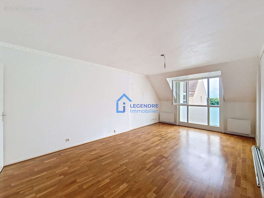 Appartement à CORMEILLES-EN-PARISIS