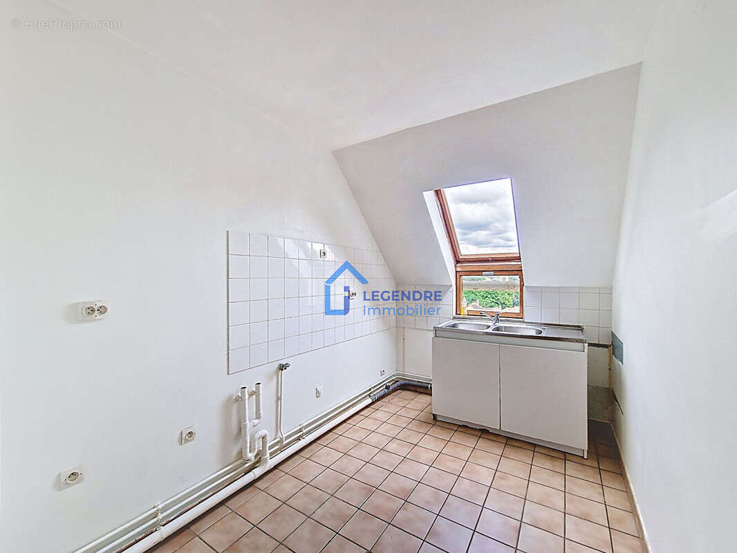 Appartement à CORMEILLES-EN-PARISIS