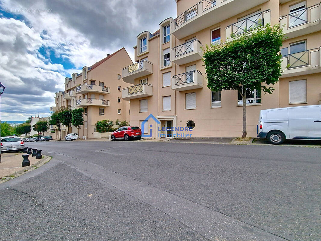 Appartement à CORMEILLES-EN-PARISIS