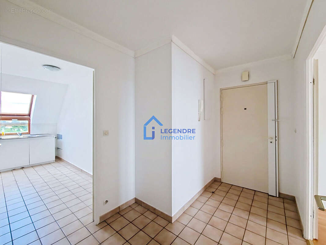 Appartement à CORMEILLES-EN-PARISIS