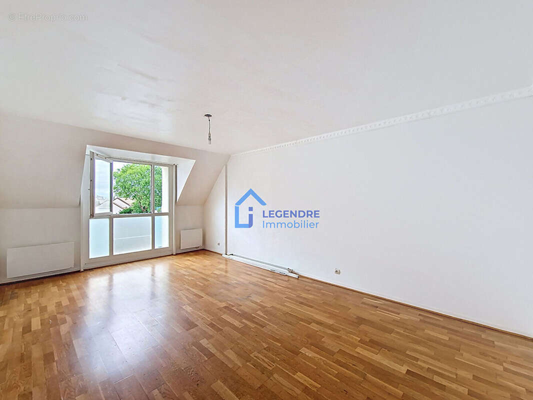 Appartement à CORMEILLES-EN-PARISIS