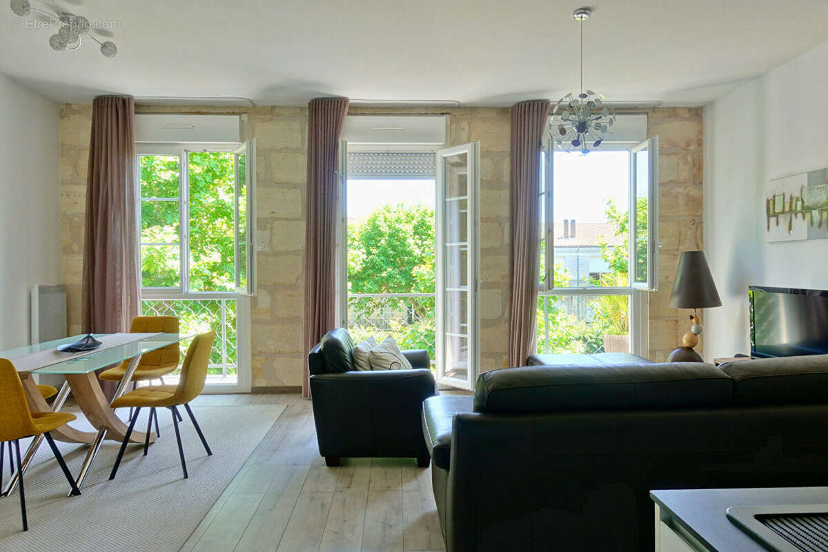 Appartement à BORDEAUX