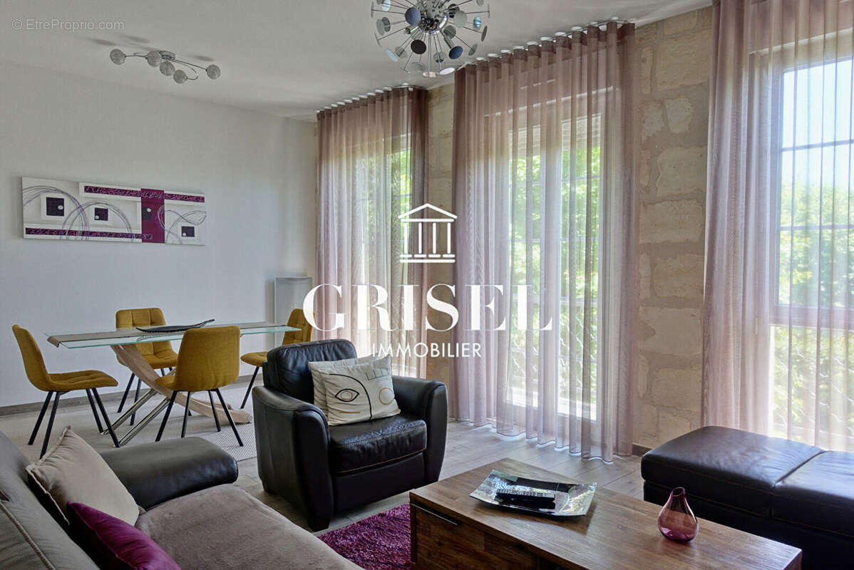 Appartement à BORDEAUX