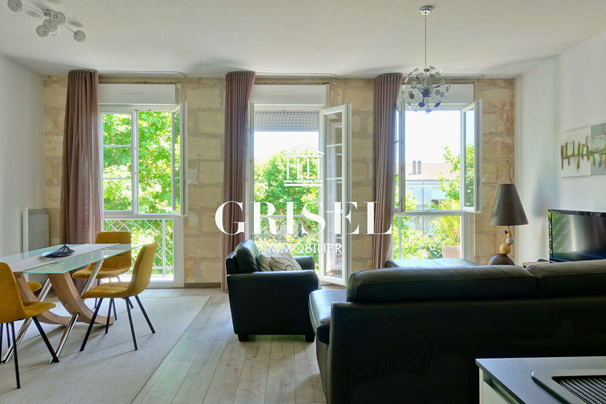Appartement à BORDEAUX