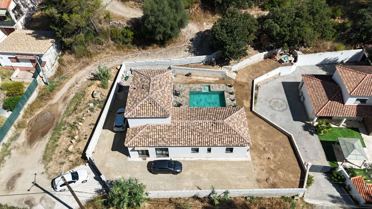 Maison à TRANS-EN-PROVENCE