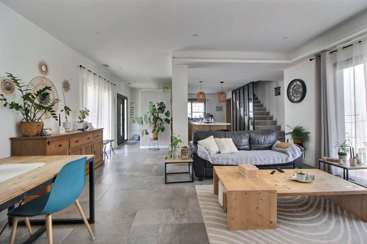 Maison à TRANS-EN-PROVENCE