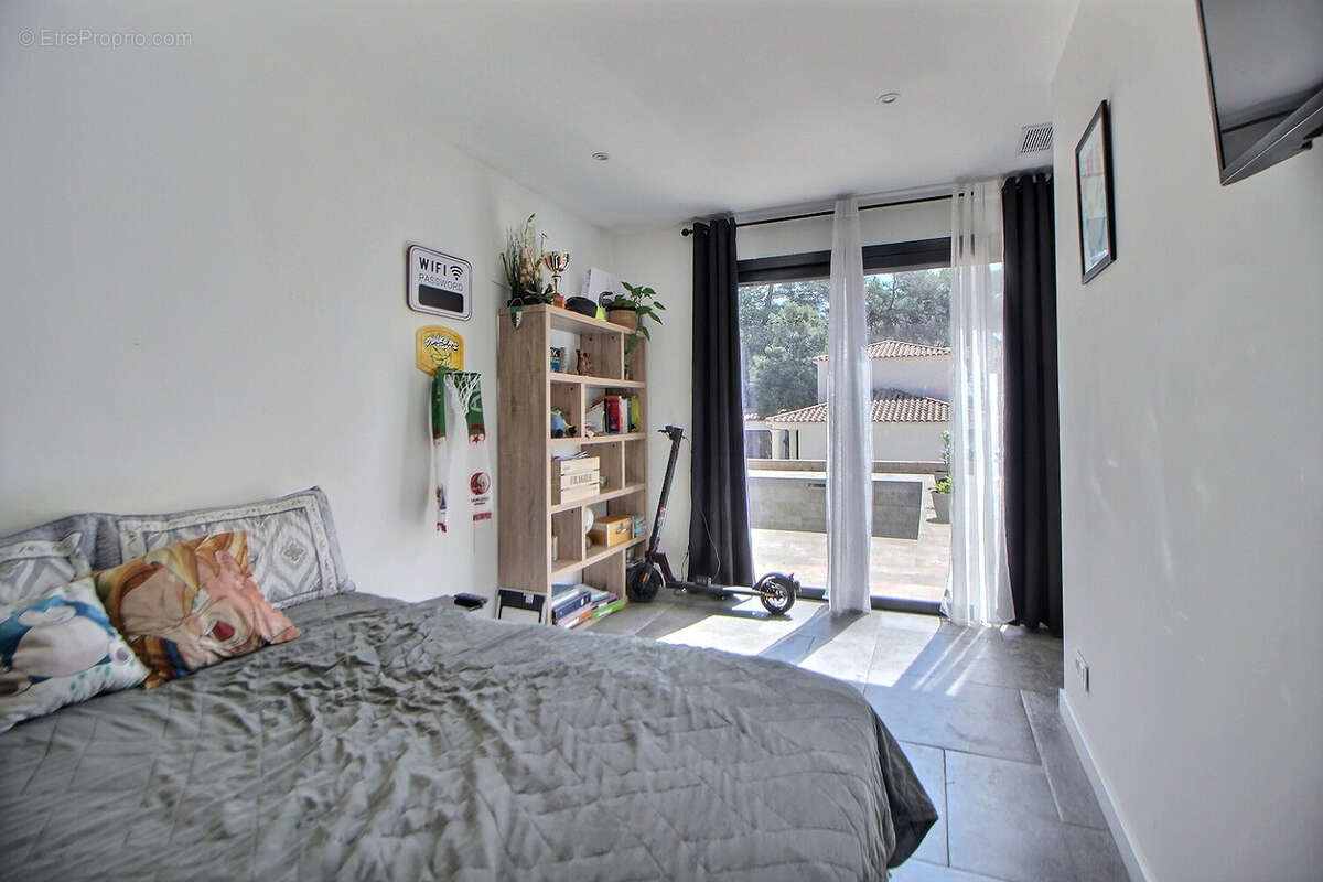 Maison à TRANS-EN-PROVENCE