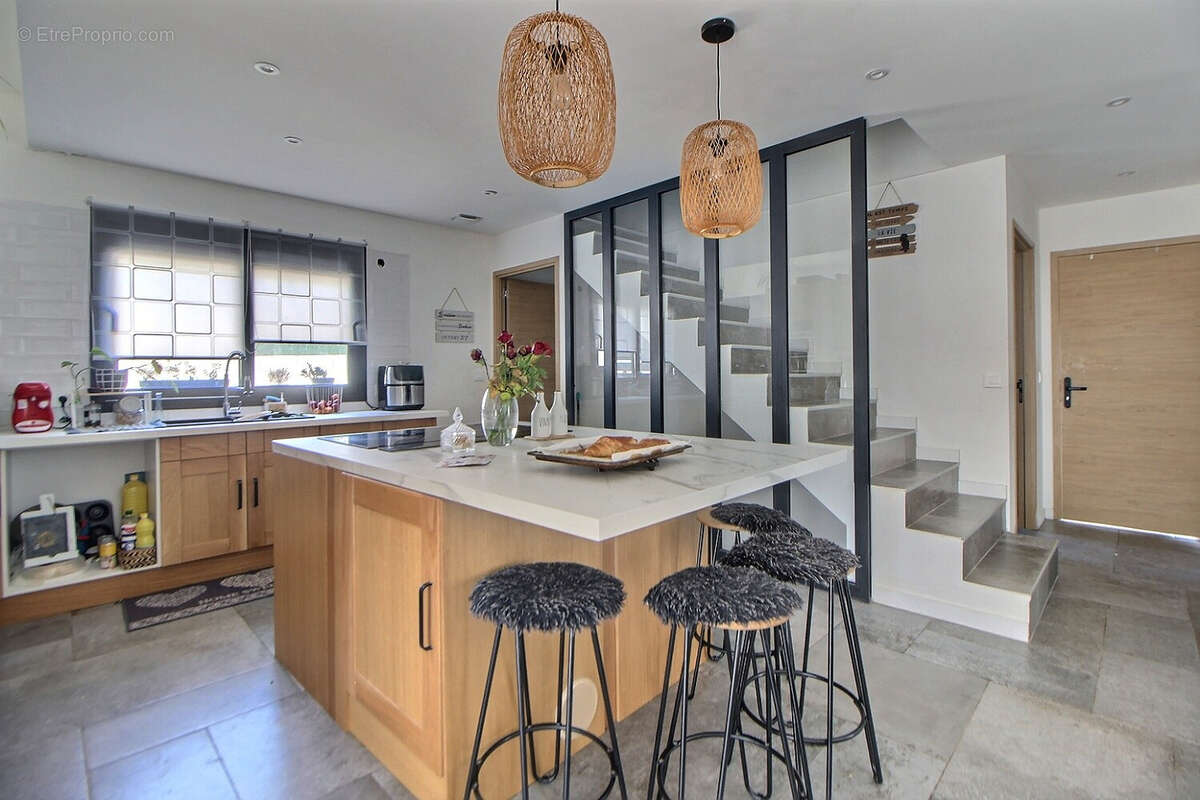 Maison à TRANS-EN-PROVENCE