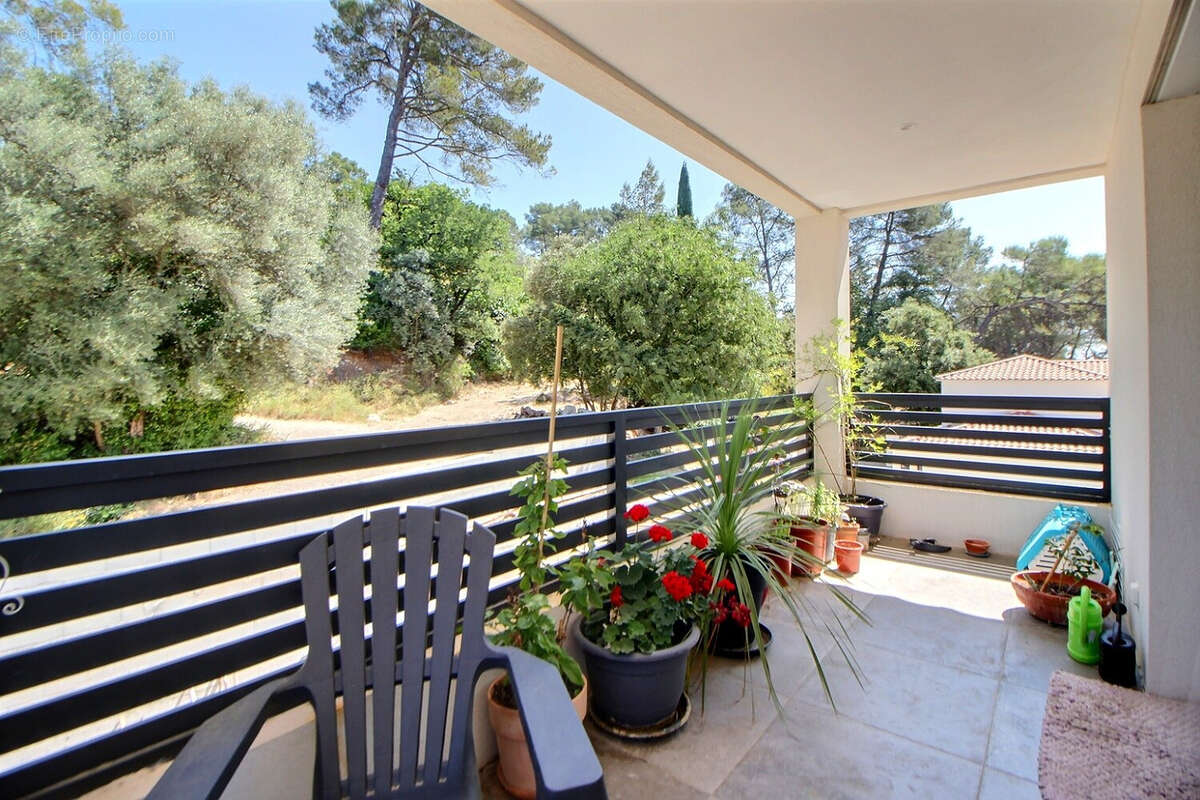 Maison à TRANS-EN-PROVENCE