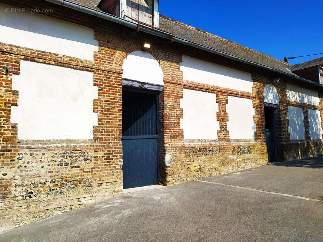 Maison à NEUFCHATEL-EN-BRAY