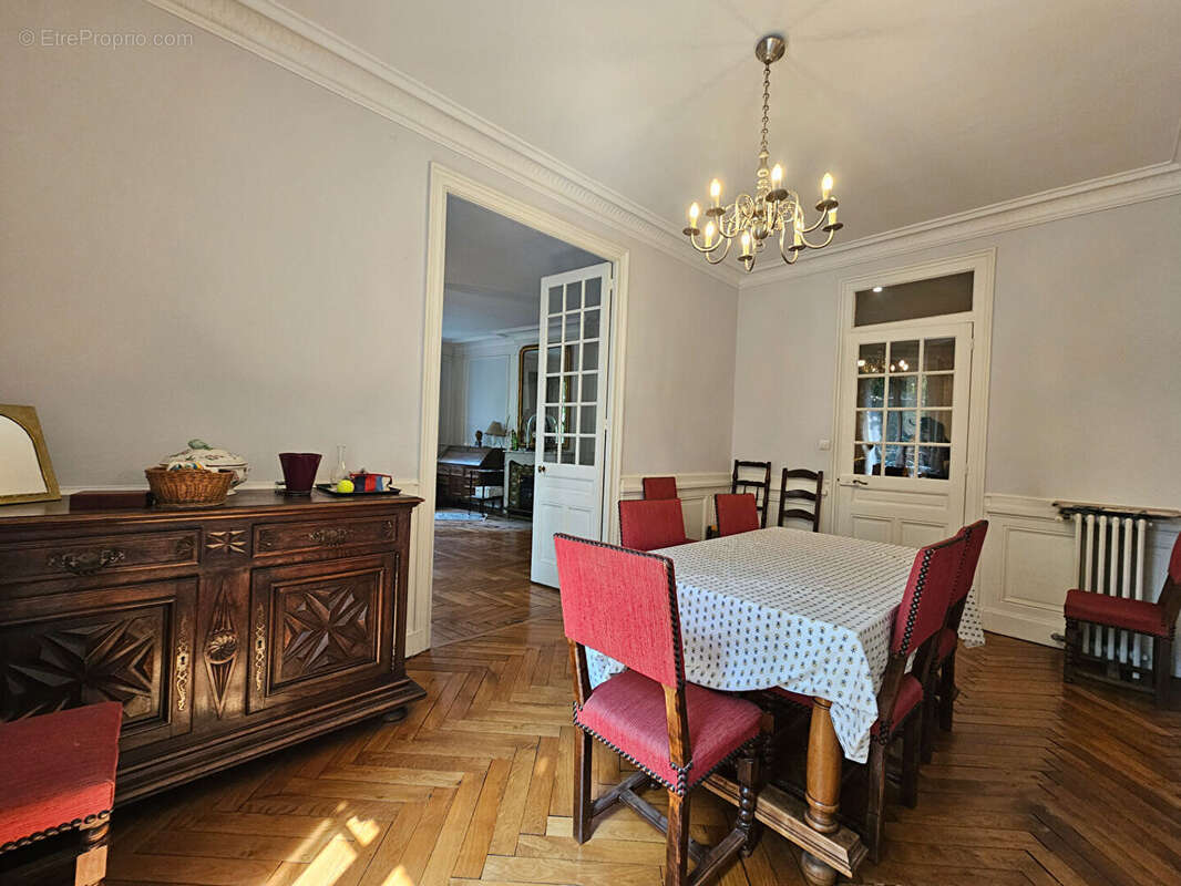 Appartement à LYON-6E