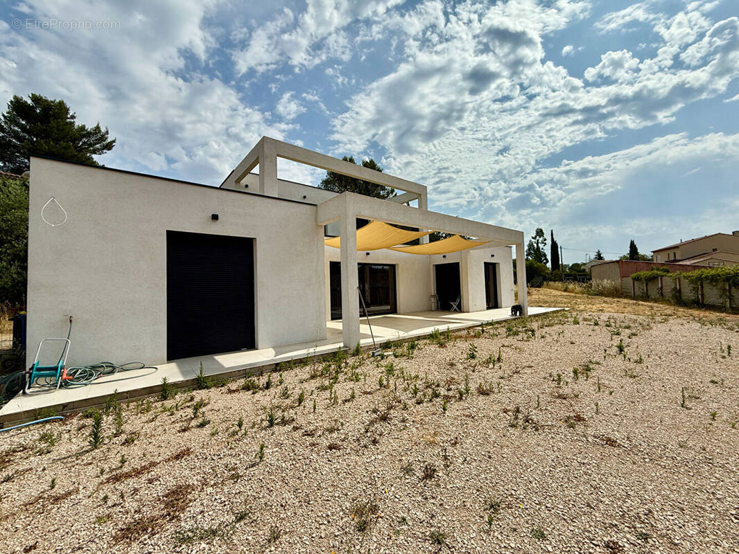 Maison à SAINT-MAXIMIN-LA-SAINTE-BAUME