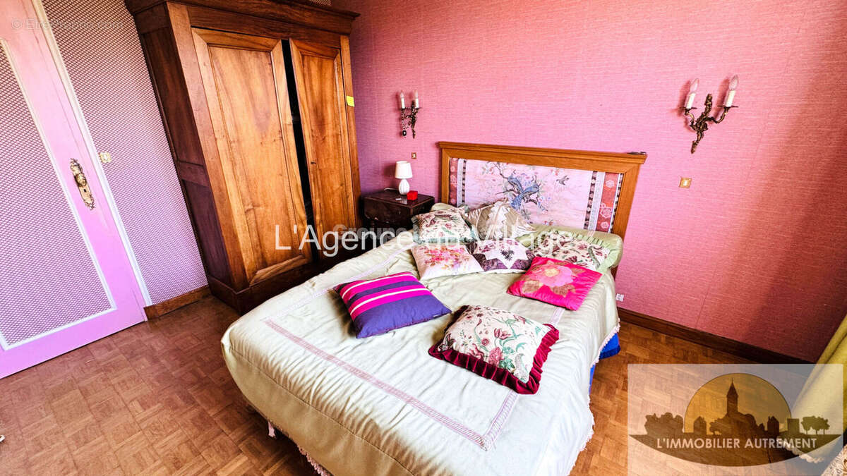 Maison à GRISY-LES-PLATRES