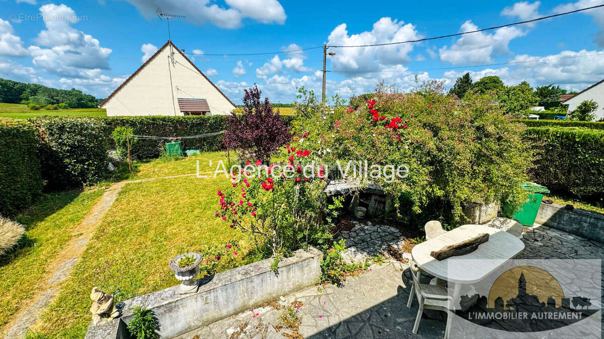 Maison à GRISY-LES-PLATRES