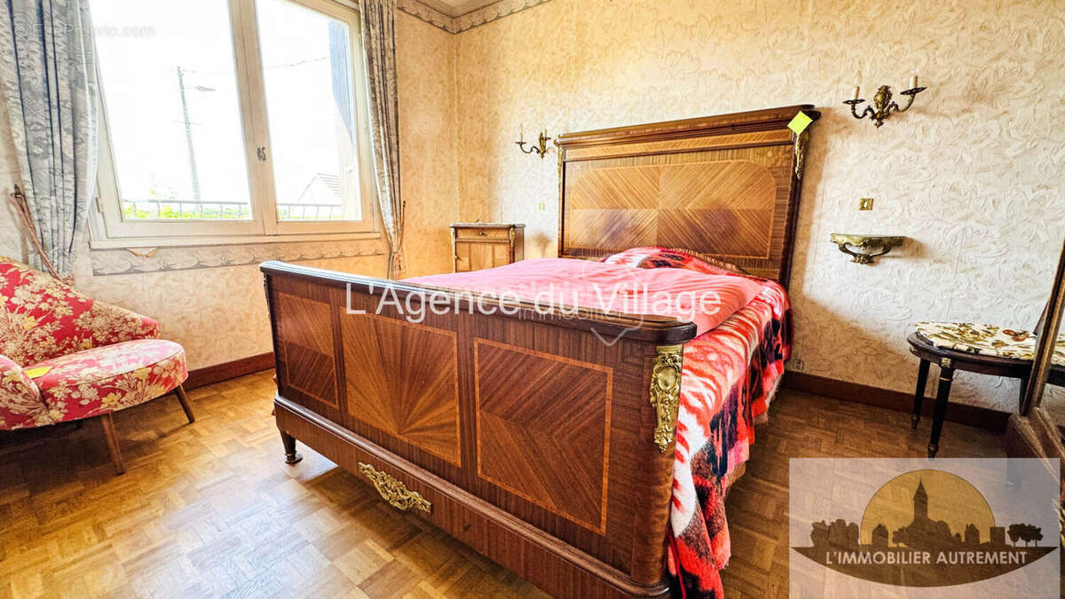 Maison à GRISY-LES-PLATRES