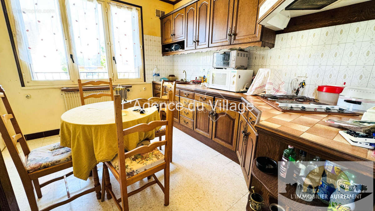 Maison à GRISY-LES-PLATRES