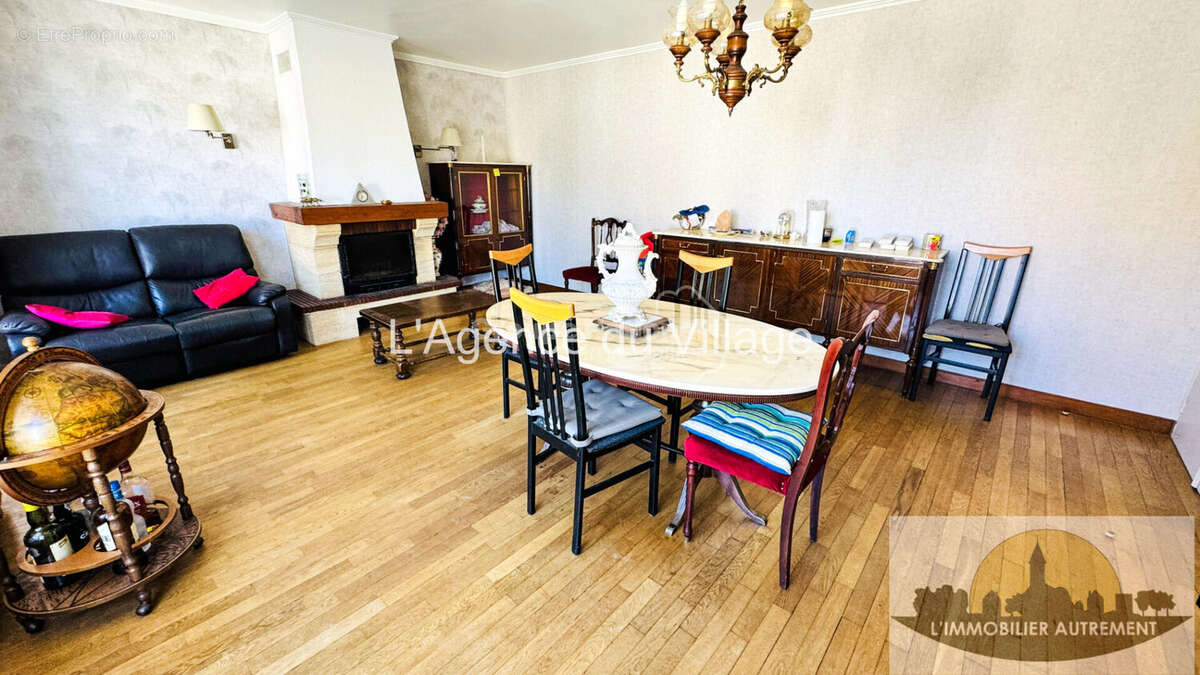 Maison à GRISY-LES-PLATRES