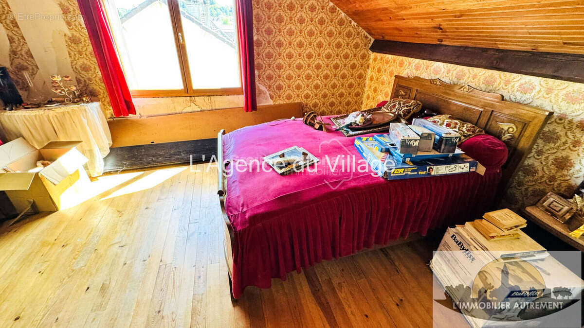 Maison à GRISY-LES-PLATRES