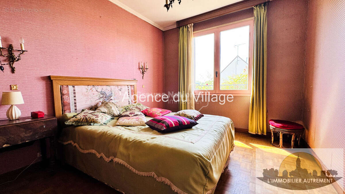 Maison à HENONVILLE