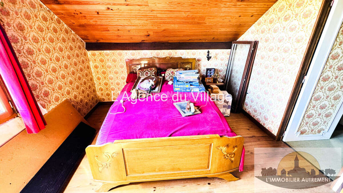 Maison à HENONVILLE