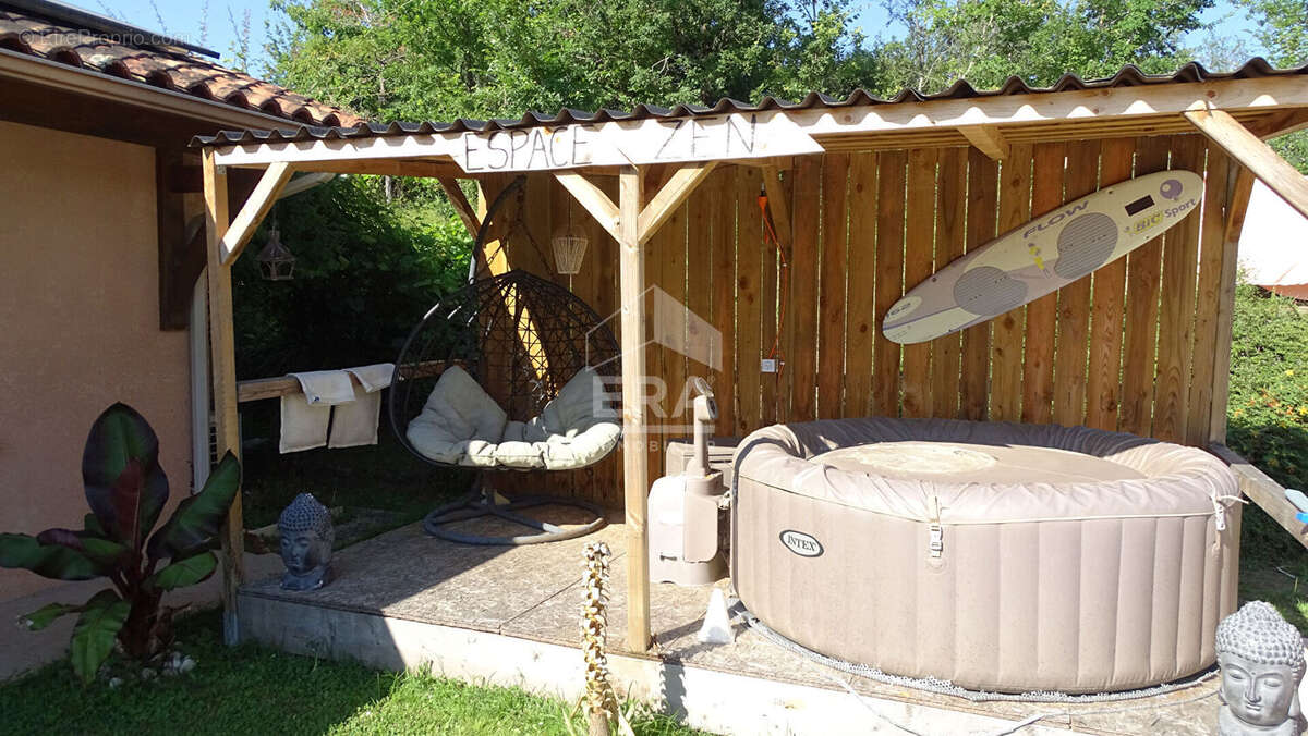 Maison à SAINT-MEARD-DE-GURCON