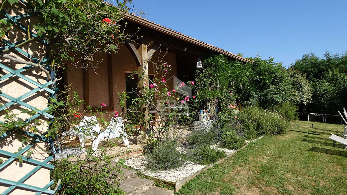 Maison à SAINT-MEARD-DE-GURCON