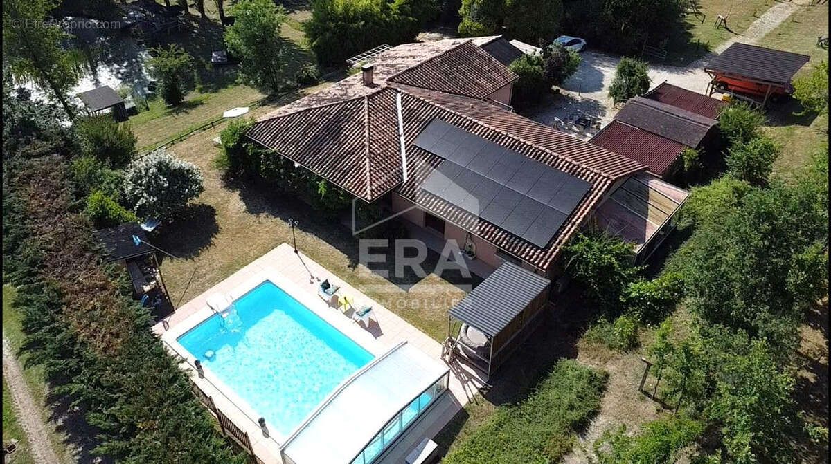 Maison à SAINT-MEARD-DE-GURCON