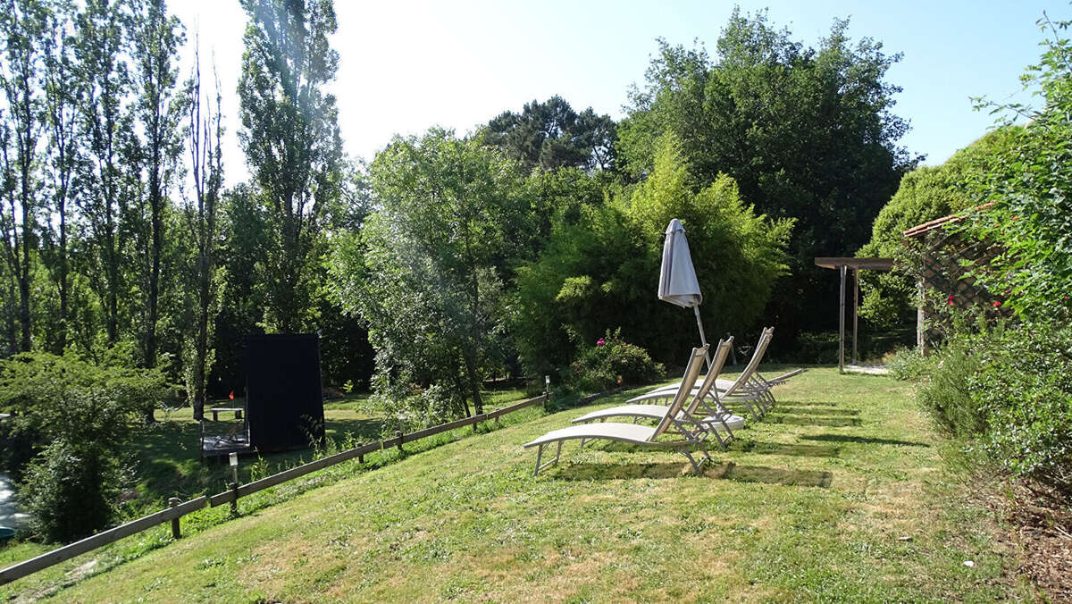 Maison à SAINT-MEARD-DE-GURCON