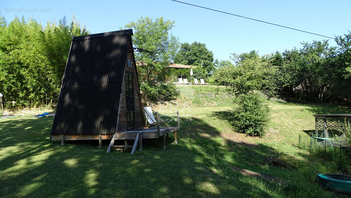 Maison à SAINT-MEARD-DE-GURCON