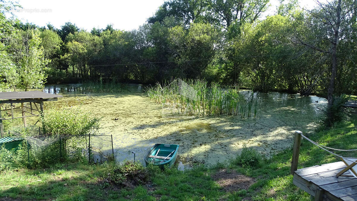 Maison à SAINT-MEARD-DE-GURCON