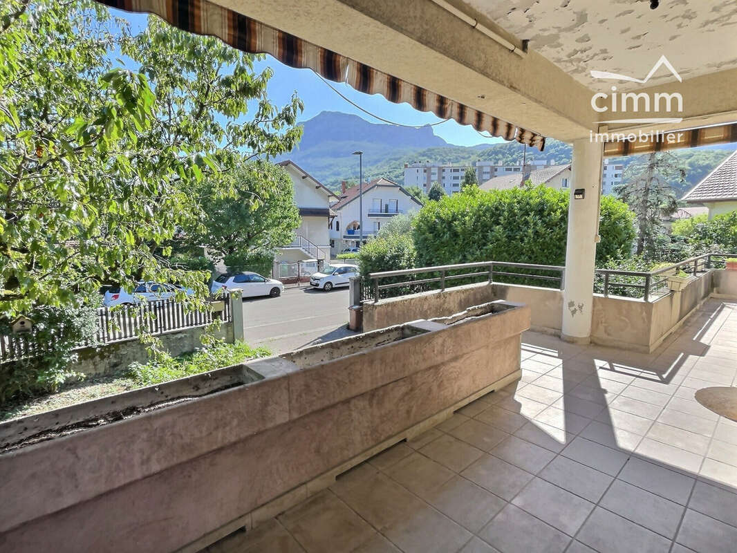 Maison à SEYSSINET-PARISET