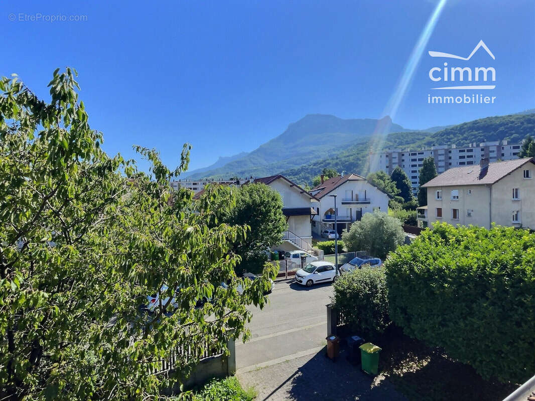 Maison à SEYSSINET-PARISET