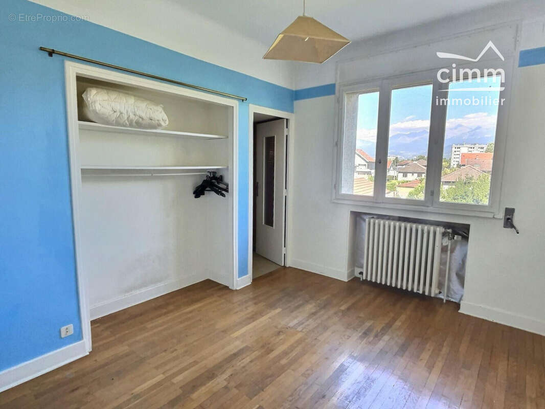 Maison à SEYSSINET-PARISET