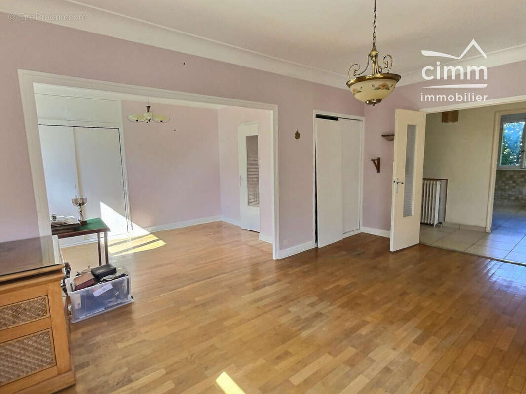 Maison à SEYSSINET-PARISET