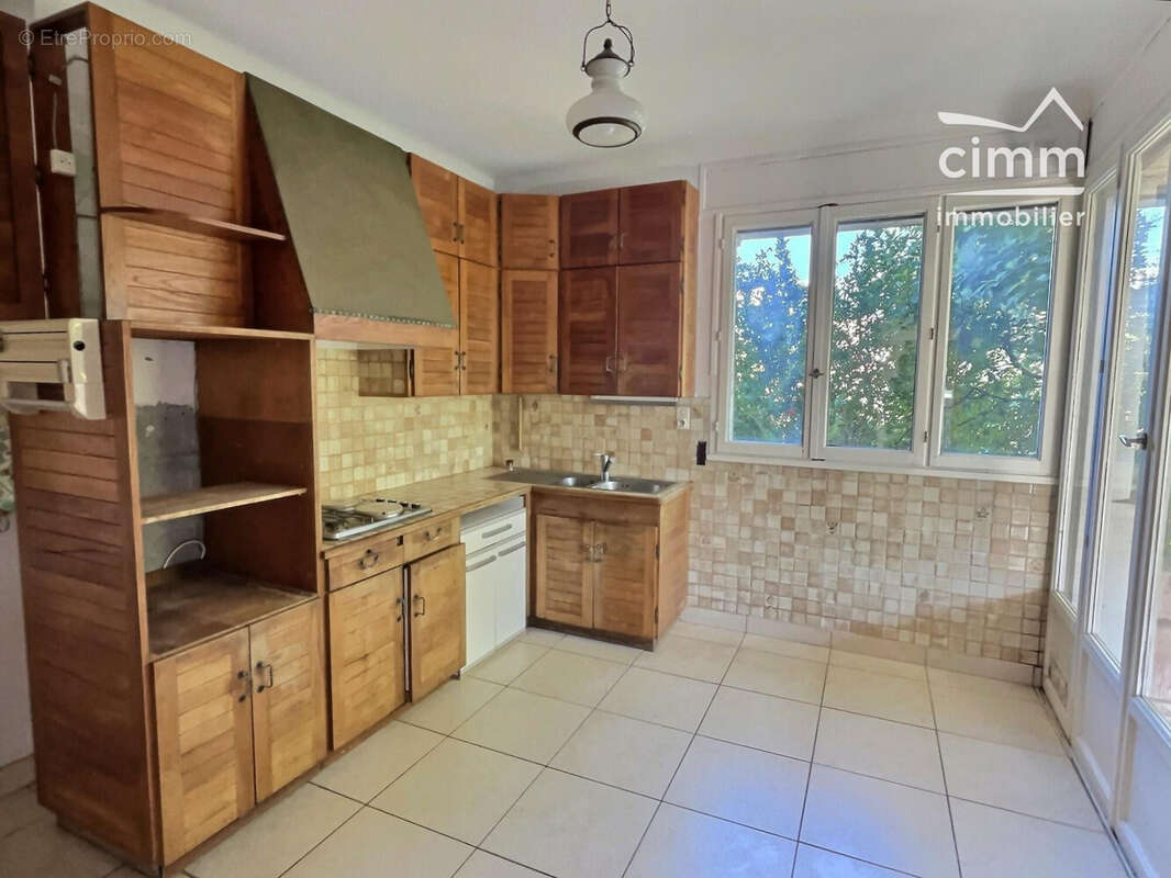 Maison à SEYSSINET-PARISET