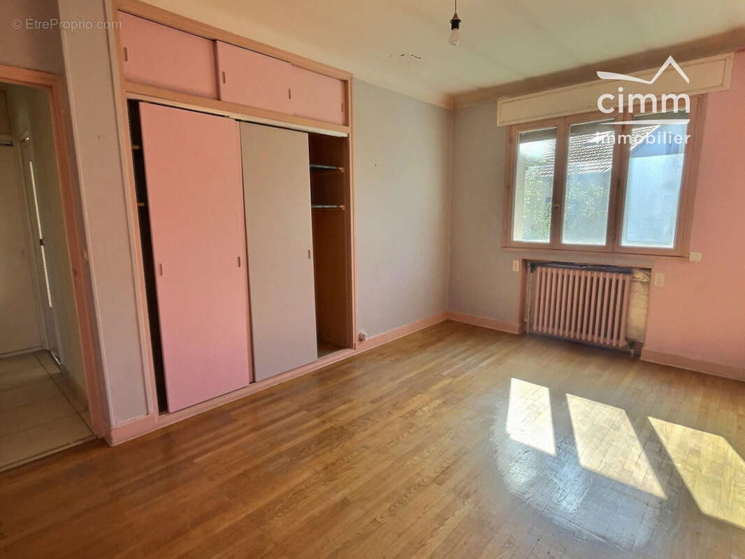 Maison à SEYSSINET-PARISET