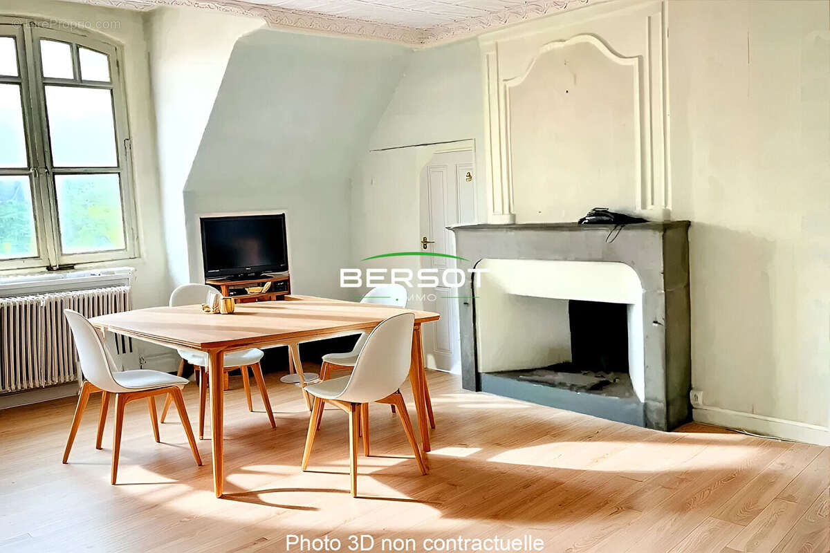 Appartement à BESANCON
