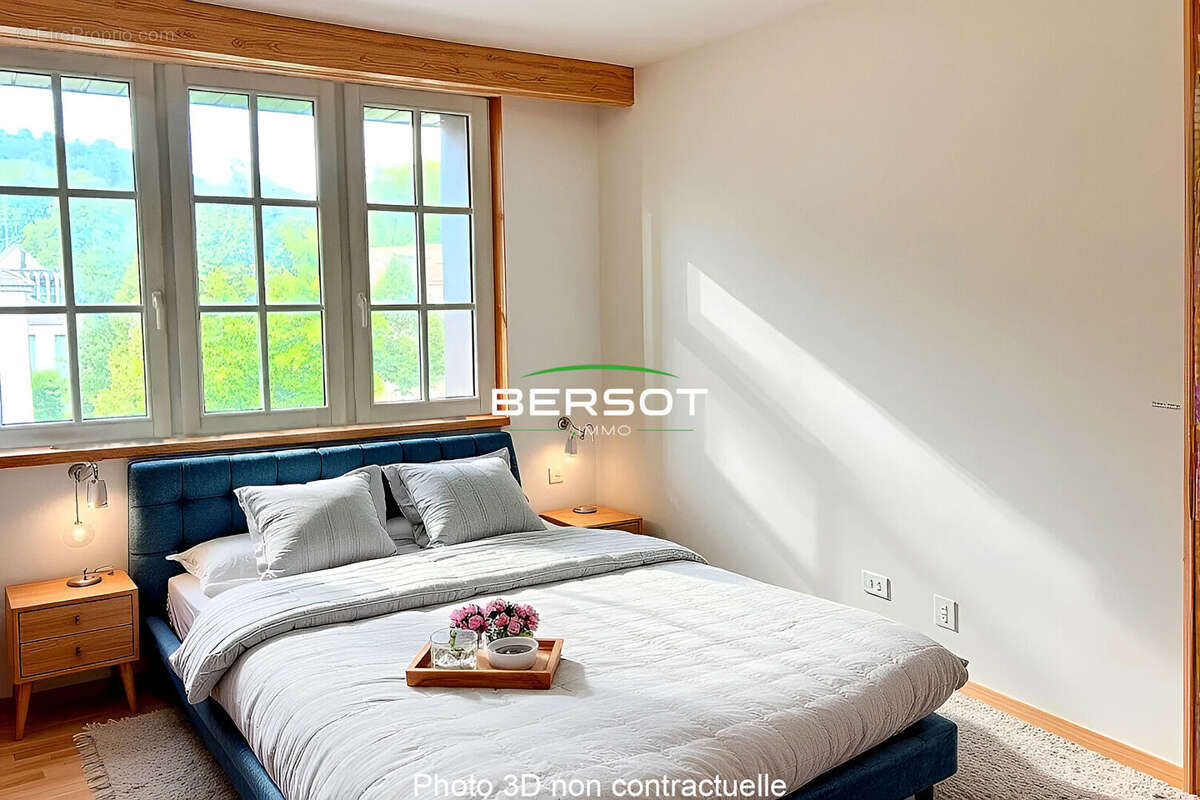 Appartement à BESANCON