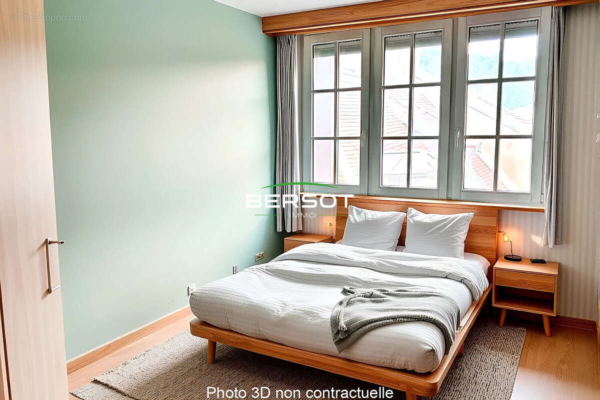 Appartement à BESANCON