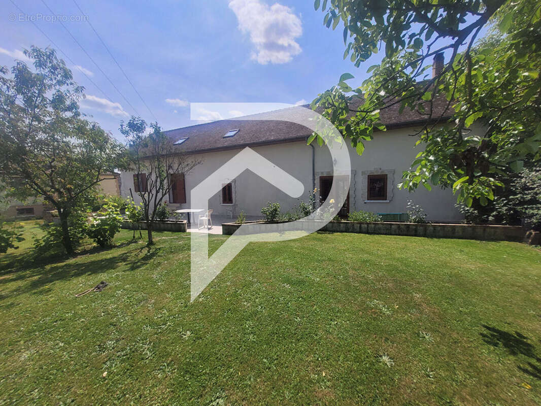 Maison à FRESNOY-EN-THELLE