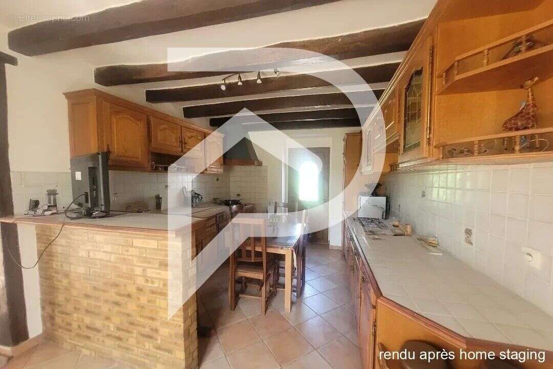 Maison à FRESNOY-EN-THELLE