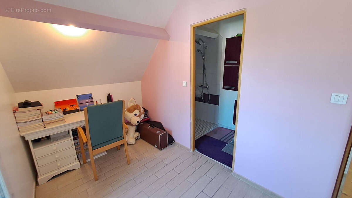 Maison à SAINT-REMY-LES-CHEVREUSE